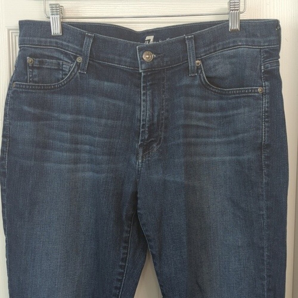 7 for all mankind y2k Standard jeans size 32